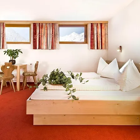 Haus Moostal 게스트하우스