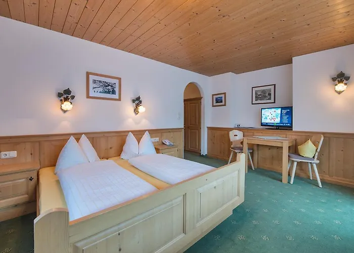 Haus Moostal Sankt Anton am Arlberg