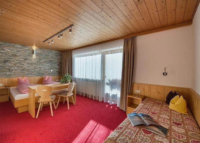 Haus Moostal Gasthuis Sankt Anton am Arlberg