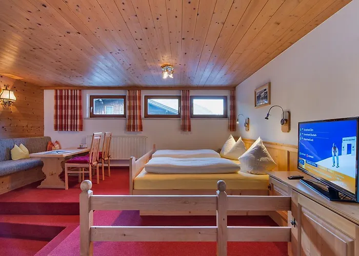 Haus Moostal 4* סן אנטון