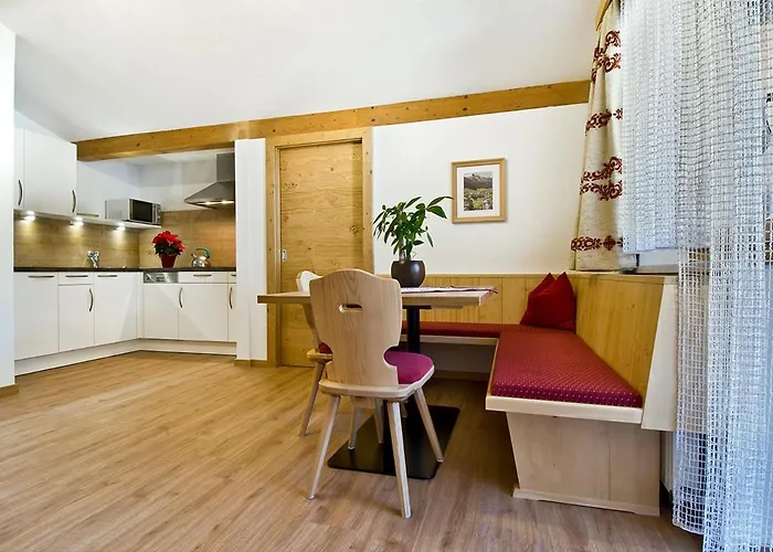 Penzion Haus Moostal Sankt Anton am Arlberg