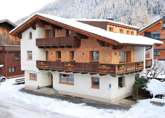 Haus Moostal Gasthuis 4*