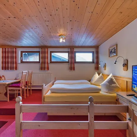 Haus Moostal 3* Sankt Anton am Arlberg