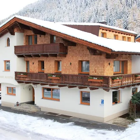 Haus Moostal Casa de hóspedes *