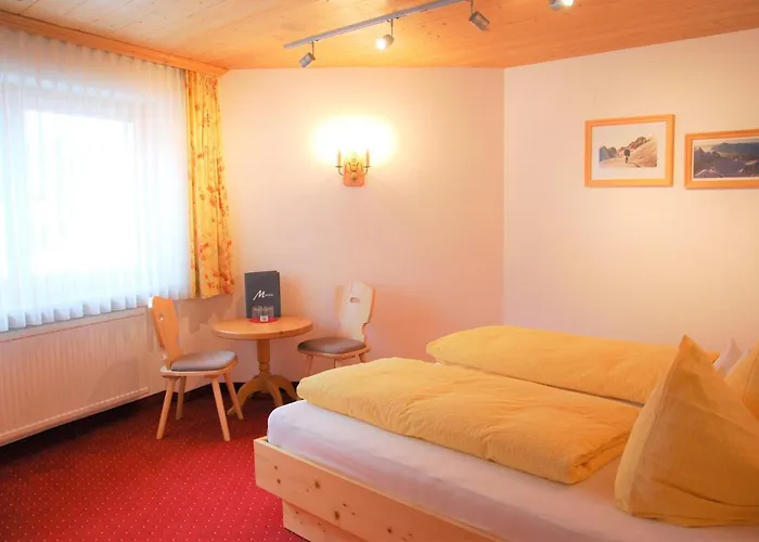 Haus Moostal سانكت أنتون ام ارلبرغ