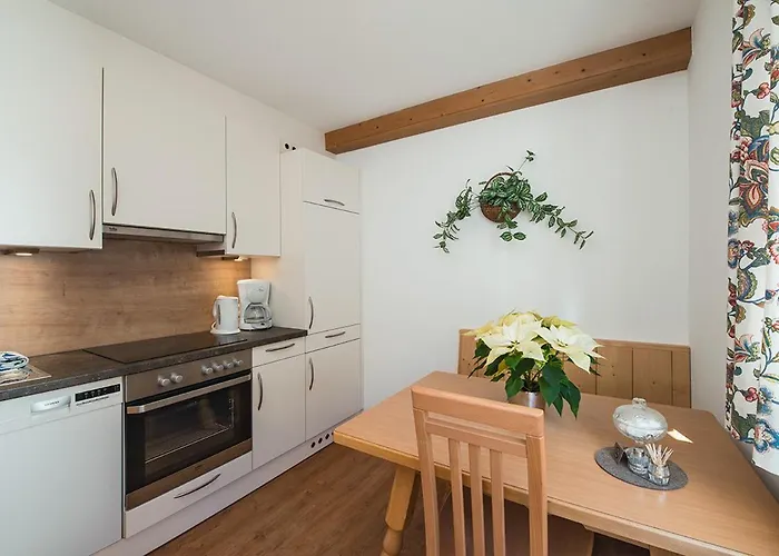 Haus Moostal بيت ضيافة