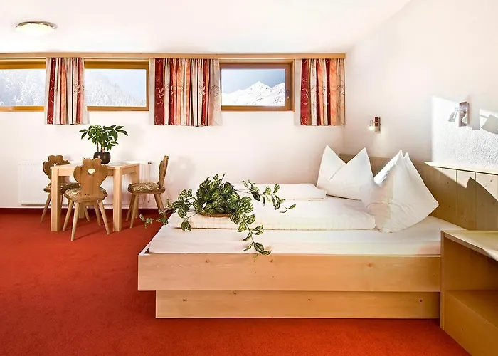 Haus Moostal بيت ضيافة