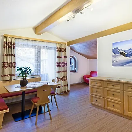 Haus Moostal 4* סן אנטון